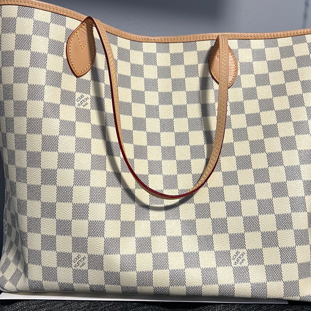 LV azure neverfull